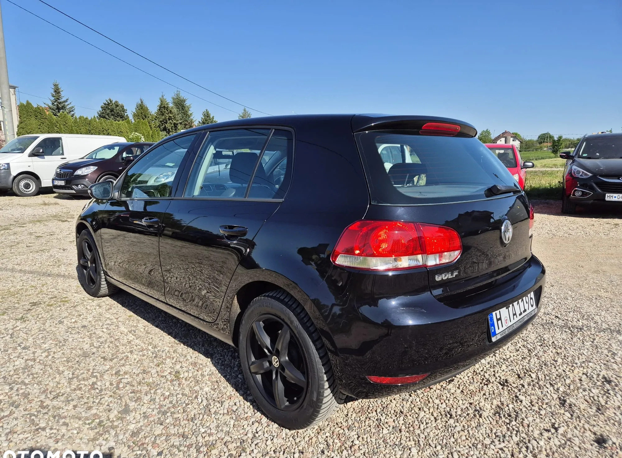 Volkswagen Golf cena 23900 przebieg: 181000, rok produkcji 2010 z Augustów małe 379